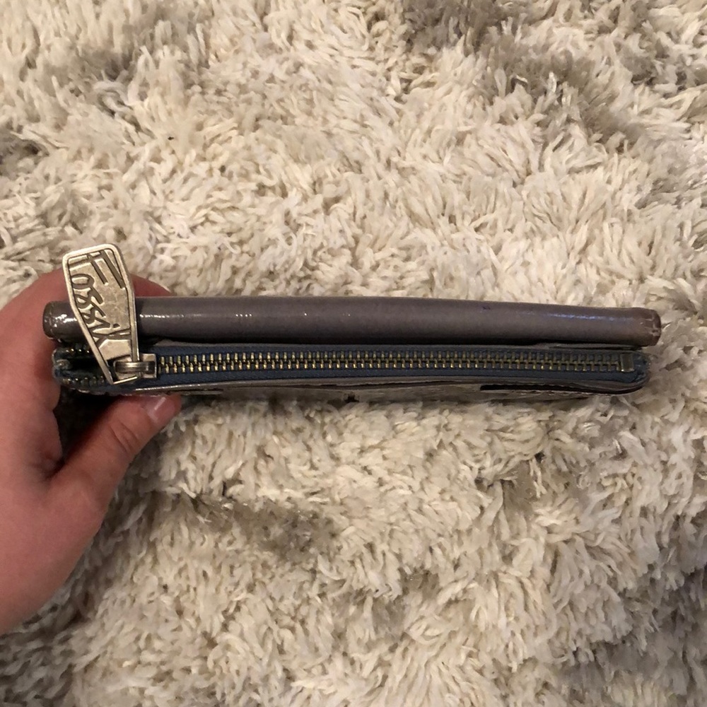 Fossil Wallet - Picture 4 of 4
